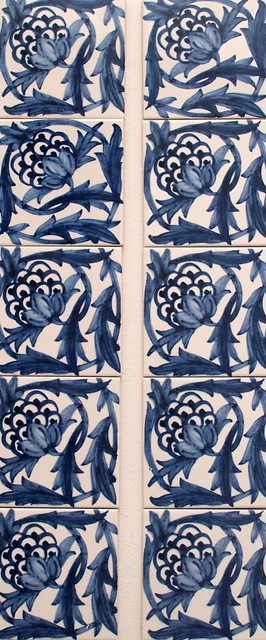 William Morris Tiles Fireplace 10 Tiles Kitchen Up To 50% Off Limited Time Only