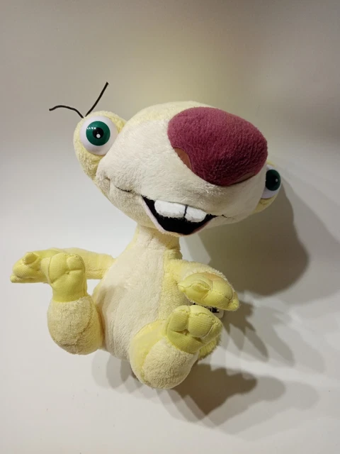 ICE AGE SID the Sloth Soft Plush 8" 2013 Continental Drift £13.95