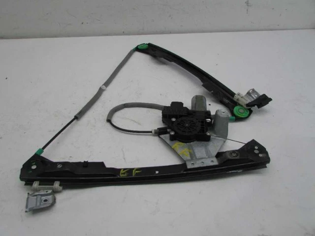 Window Regulator Motor X-Type Right Passenger Front Door Power 2004-2008 OEM