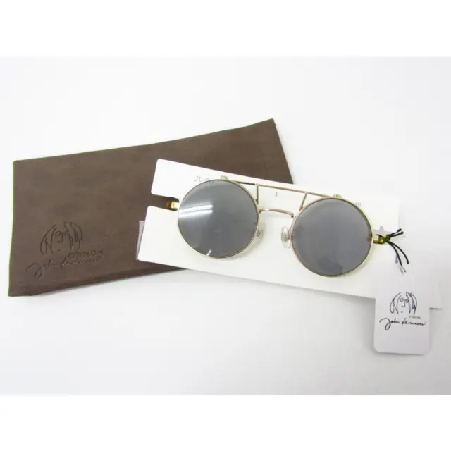 John Lennon Jl-547-1 Flip-Up Sunglasses With Case Ac24607 19