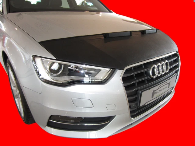 Copri Cofano Auto-Bra Per Audi A3 8Y 2020 - Protezione Da Pietre E Insetti - Foto 3