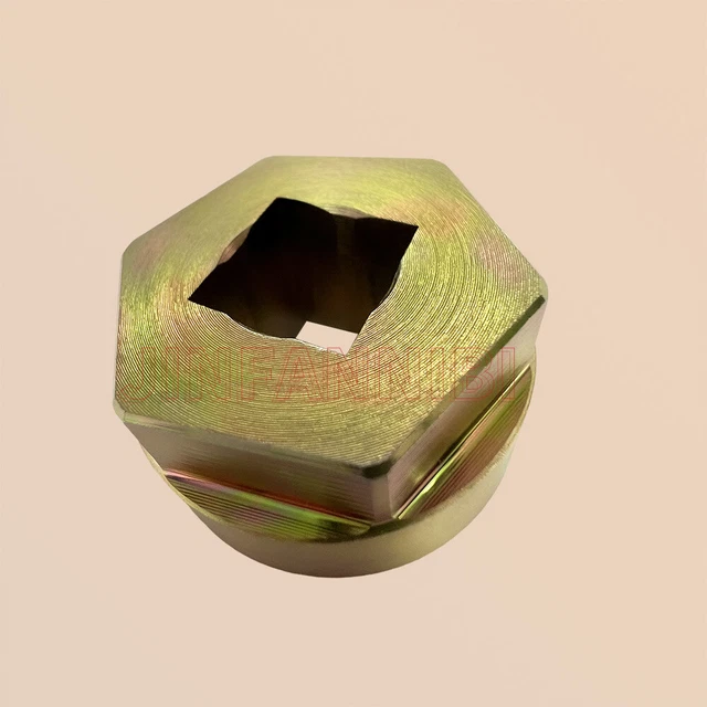 STEERING STEM BEARING Nut Removal Tool for Yamaha Raptor Grizzly 350