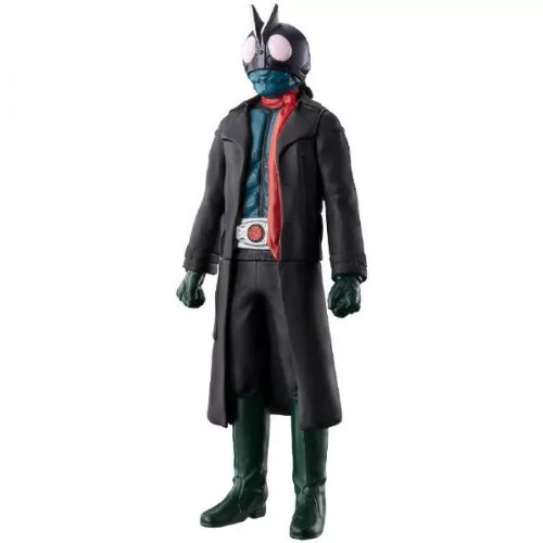 Bandai Movie Monster Series Kamen Rider (coat ver.) MMS Shin Kamen Rider - Coat