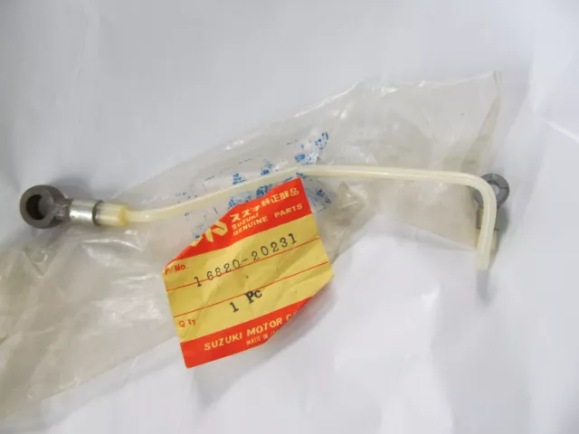 NOS Suzuki TC120,B100P,B105P 1966-1972 16820-20231 Oil Line 2