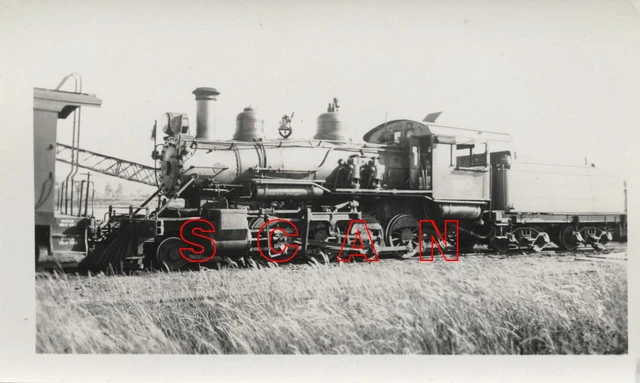 2J127 Rp 1936 Longview Portland & Northern Railroad 280 Loco #680 Longview Wa