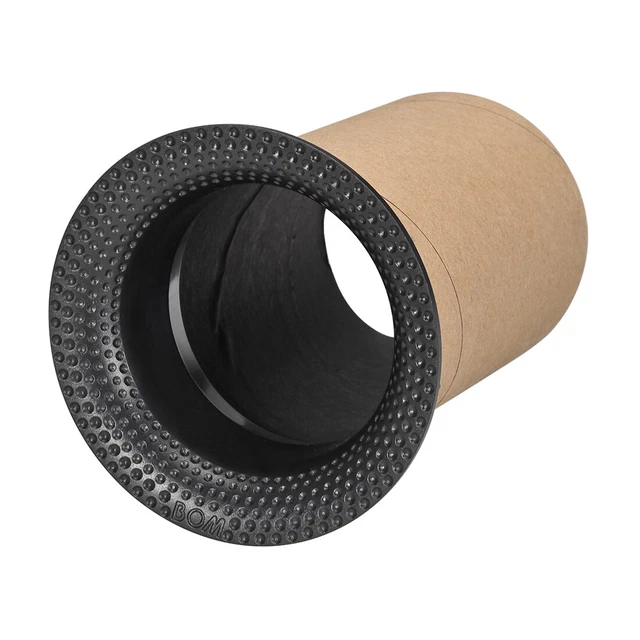 Tubo de Puerto de Altavoz de 93mm x 135mm, Tubo Reflejo de Bajo y Subwoofer 1uds