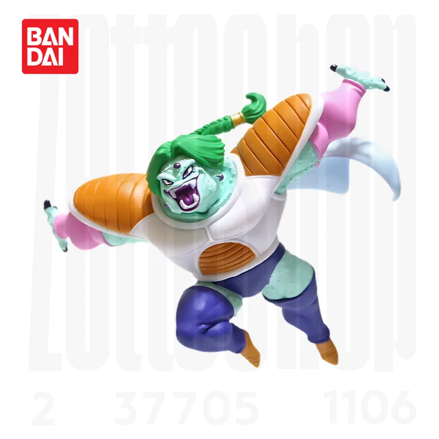 FIGURINE ZARBON HG SP DRAGON BALL Z DBZ GASHAPON FIGURE BANDAI NEUF figure EUR 18,95 - ES