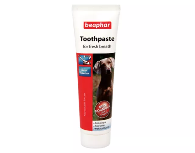 Beaphar Toothpaste For Dogs And Cats