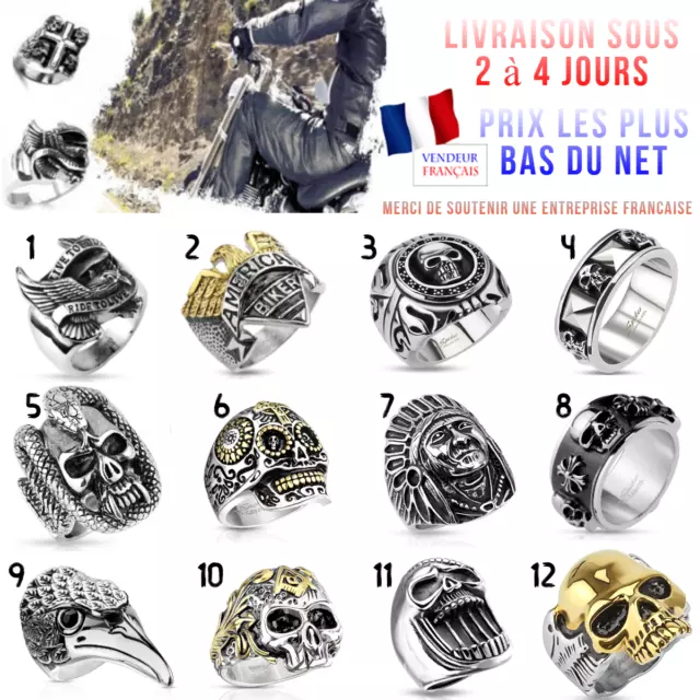 Chevaliere homme sales or pas cher