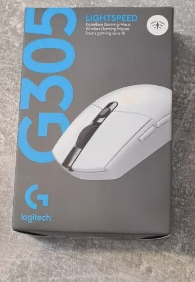 logitech g305