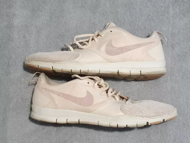 Nike flex rose gold womens cheap