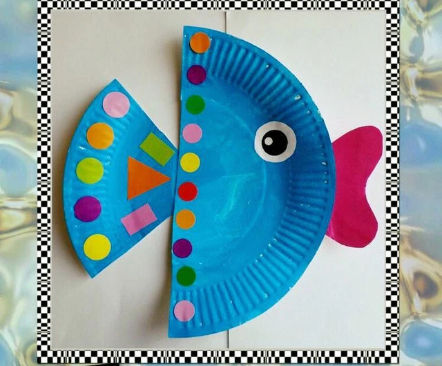 handmade fish