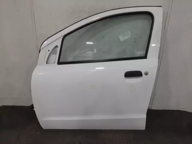 2013 SUZUKI ALTO Mk5 5 Door Hatchback White N/S Passengers Left Front Door