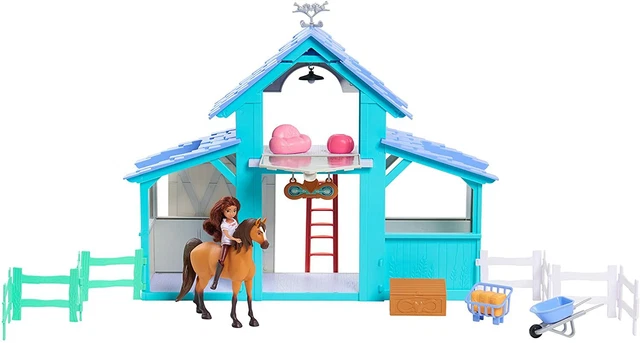 Spirit stable set sales