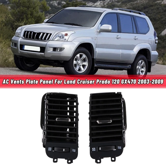 Aria condizionata auto uscita A/C per Land Cruiser A8G1