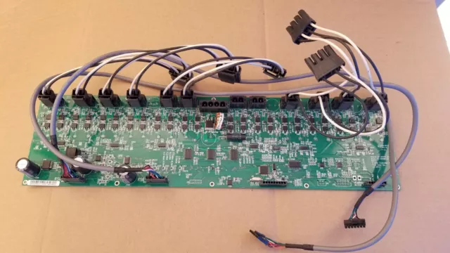 First Solar FSTC401 Control Panel Tracker Controller PCB replacement board
