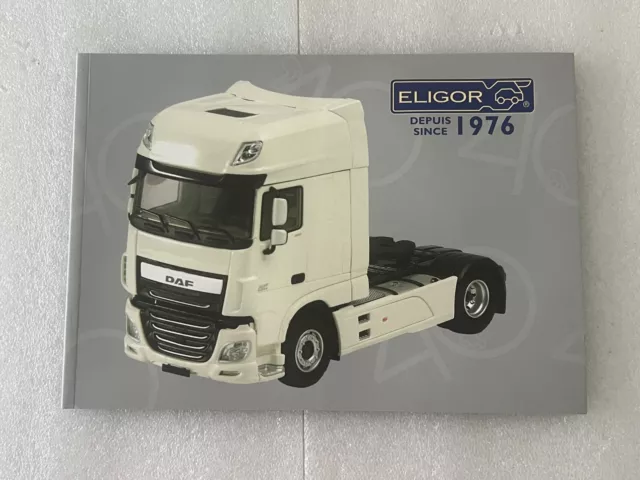 Catalogue Eligor 2016 55 Pages Voiture Miniature