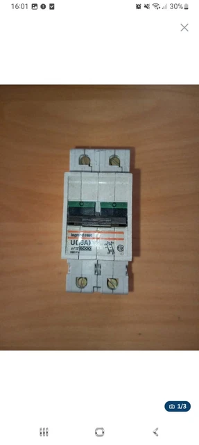 Lot De 2 Supports à Griffes Mosaic 45 Legrand - Réf. 74812 / 74819, Occasion