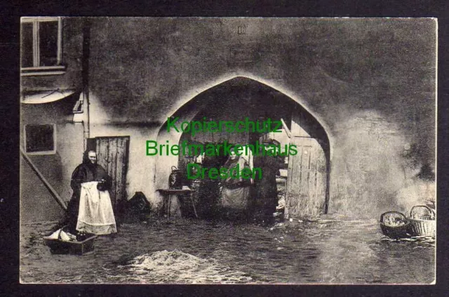 121204 AK Königsberg i. Pr. Am Fischmarkt 1915 Ostpreußen