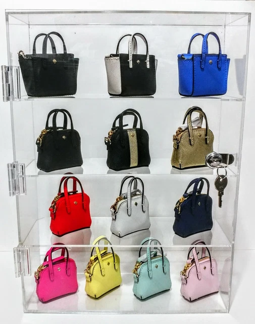 Kate spade mini purse keychain hotsell