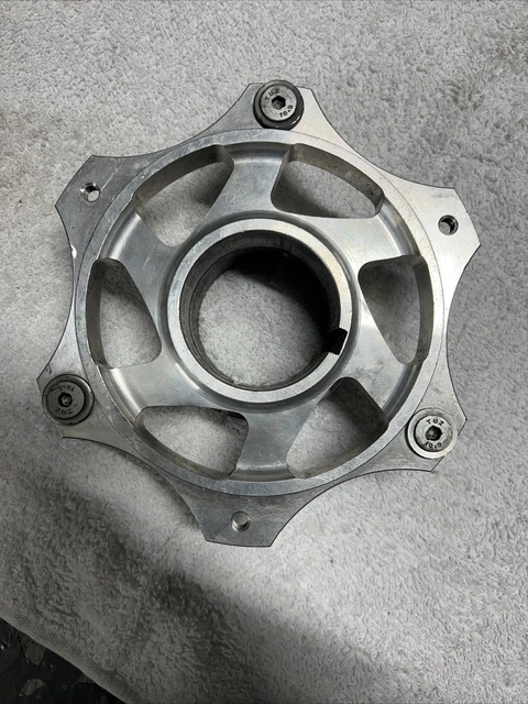 50mm aluminum go kart racing sprocket gear hub
