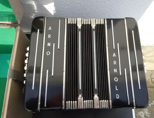 Bandoneon Arno Arnold