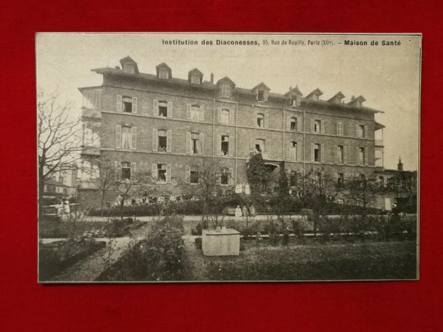 CPA PARIS (16e) Rue du Ranelagh. Ancien chemin (563457