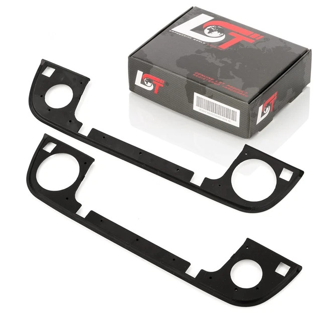 Gummi-Abdeckung Für BMW & Mini Türgriffe - Schutz Vor Staub Und Feuchtigkeit