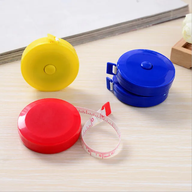 Retractable 150cm Measuring Tape ruler centimeter/inch tape measure mini ru-EL