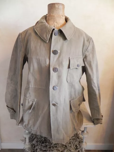 Veste de venerie 2025