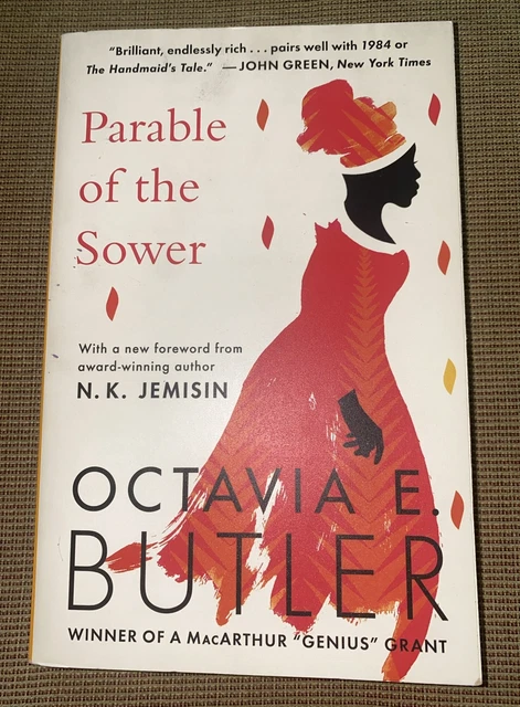 PARABLE OF THE Sower by Octavia E. Butler (2019, Paperback) *NEW* $13. ...