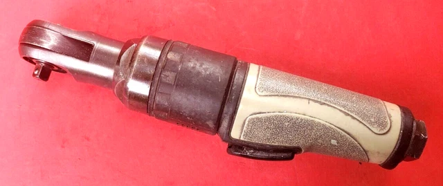 Atlas Copco W2511 1/4" Drive Pneumatic Air Ratchet Wrench 280-Rpm 2