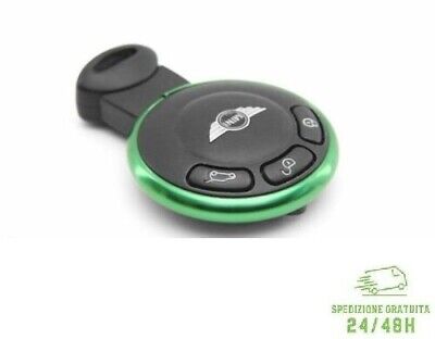 Anello in ABS Cover Guscio Chiave Telecomando per Mini Cooper One D COUNTRYMAN 