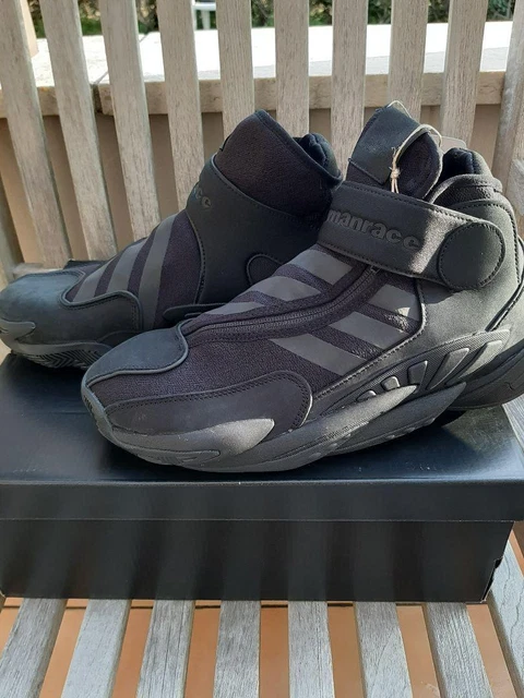 ADIDAS 0 TO 60 STMT Human Race Triple Black Pharrell Williams GX2486 UK8 US8.5 100.00 PicClick UK