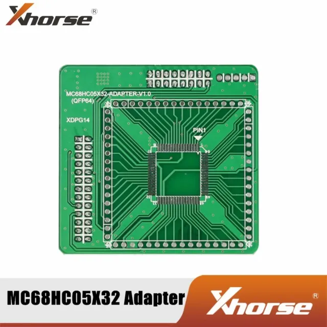 Xhorse XDPG14CH MC68HC05X32(QFP64) Adapter for VVDI PROG