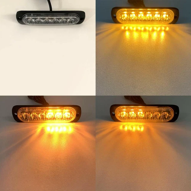 LUCE POSTERIORE CON Lampeggiatore Tondo ⌀ 132 Trattore Oldtimer Agricolo Destra EUR 8,90 - IT - 3