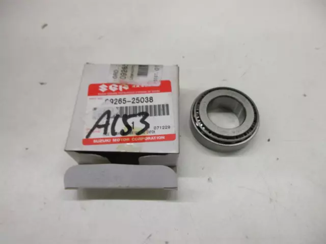 Ball Bearing Steering Head A153. Suzuki RM 80_85 Fork 25x47x15 09265-25038