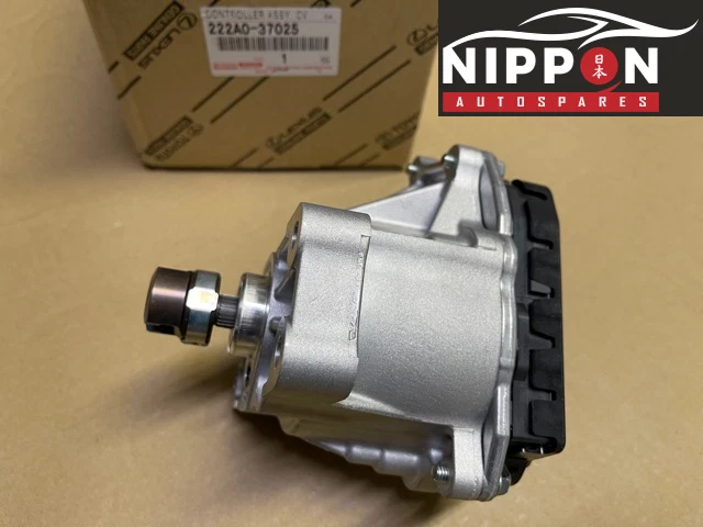 222A0-37025 Original Toyota Regler, Stufenloser Ventilhub