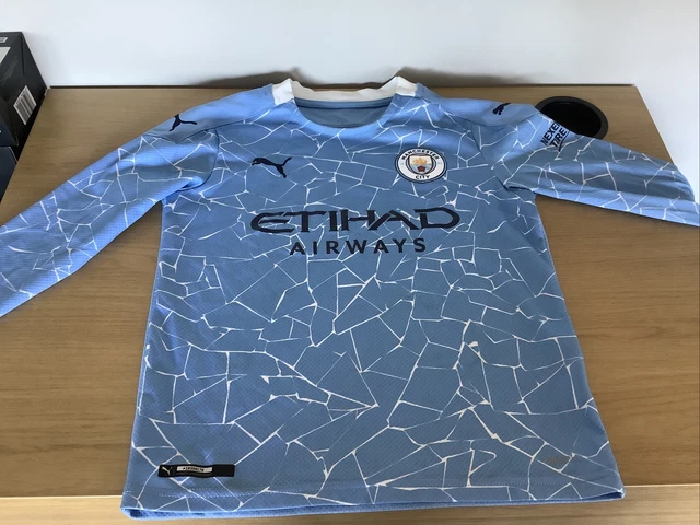 Mcfc Kit Age 8-9-10