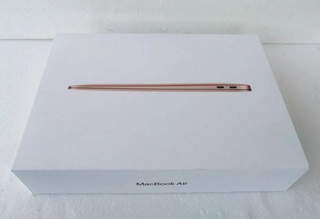 Macbook Air 13" Chip Apple M1 - SCATOLA