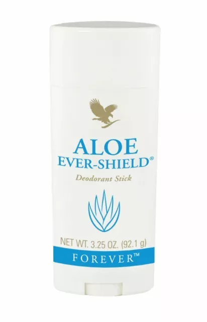 Forever Aloe Ever Shield Desodranante En Palo Con Gel De Aloe Vera Envío Gratis