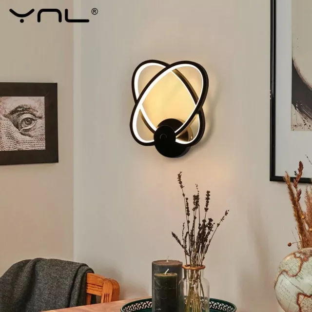 Modern LED Wall Lights Lighting Fixture Outdoor Indoor Lamp lighting UK