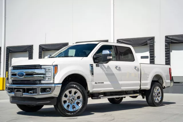 2018 Ford F-250 Lariat