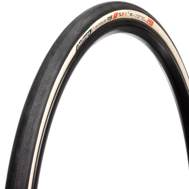 Challenge Criterium RS-TE-HTLR Bicycle Cycle Bike Tyre White