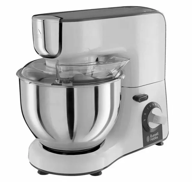 PHISINIC Household Stand Mixers - 800W 6.5QT Full Metal Mixers Kitchen  Electric Stand Mixer - 6 Speed DC Drive Mode Copper Motor Dough Mixer for