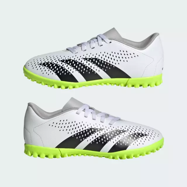 scarpe calcetto  bambino adidas predator accuracy.4 jr tf