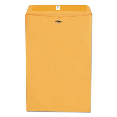 Universal ENVELOPE,CLSP,10X15,28#BN UNV35268  Universal UNV35268 087547352687