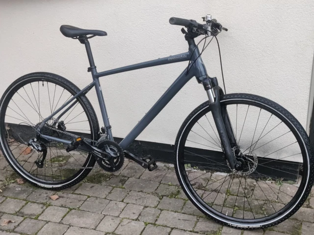 Cannondale quick cx 3 2018 deals