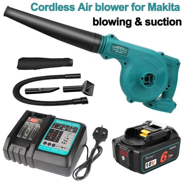 FOR MAKITA 18V Liion LXT Cordless Air Leaf Vacuum Blower Battery