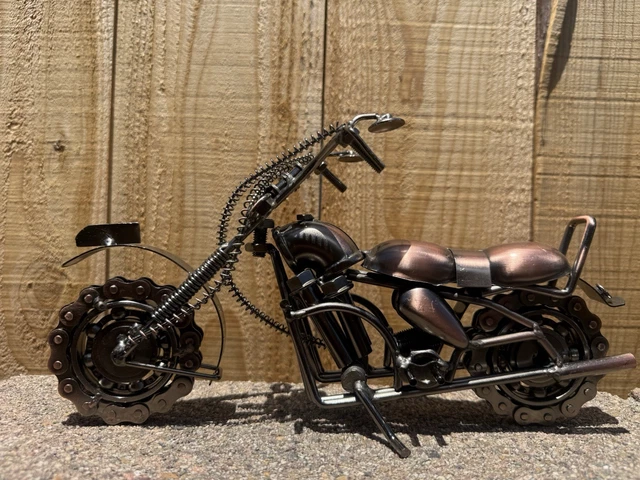 Other Motorcycle Collectibles, Motorcycles, Transportation